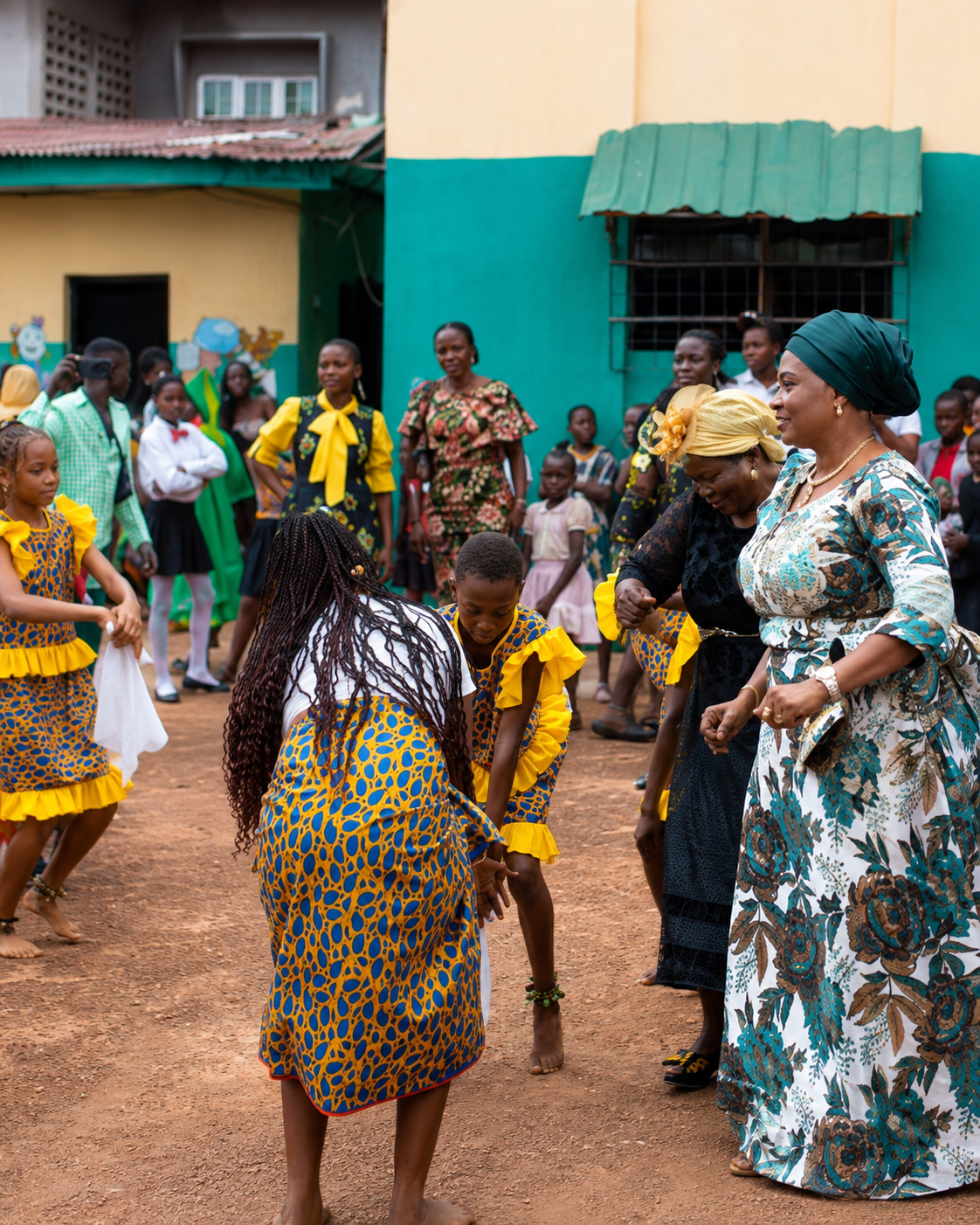 Cultural Day at Malex International School