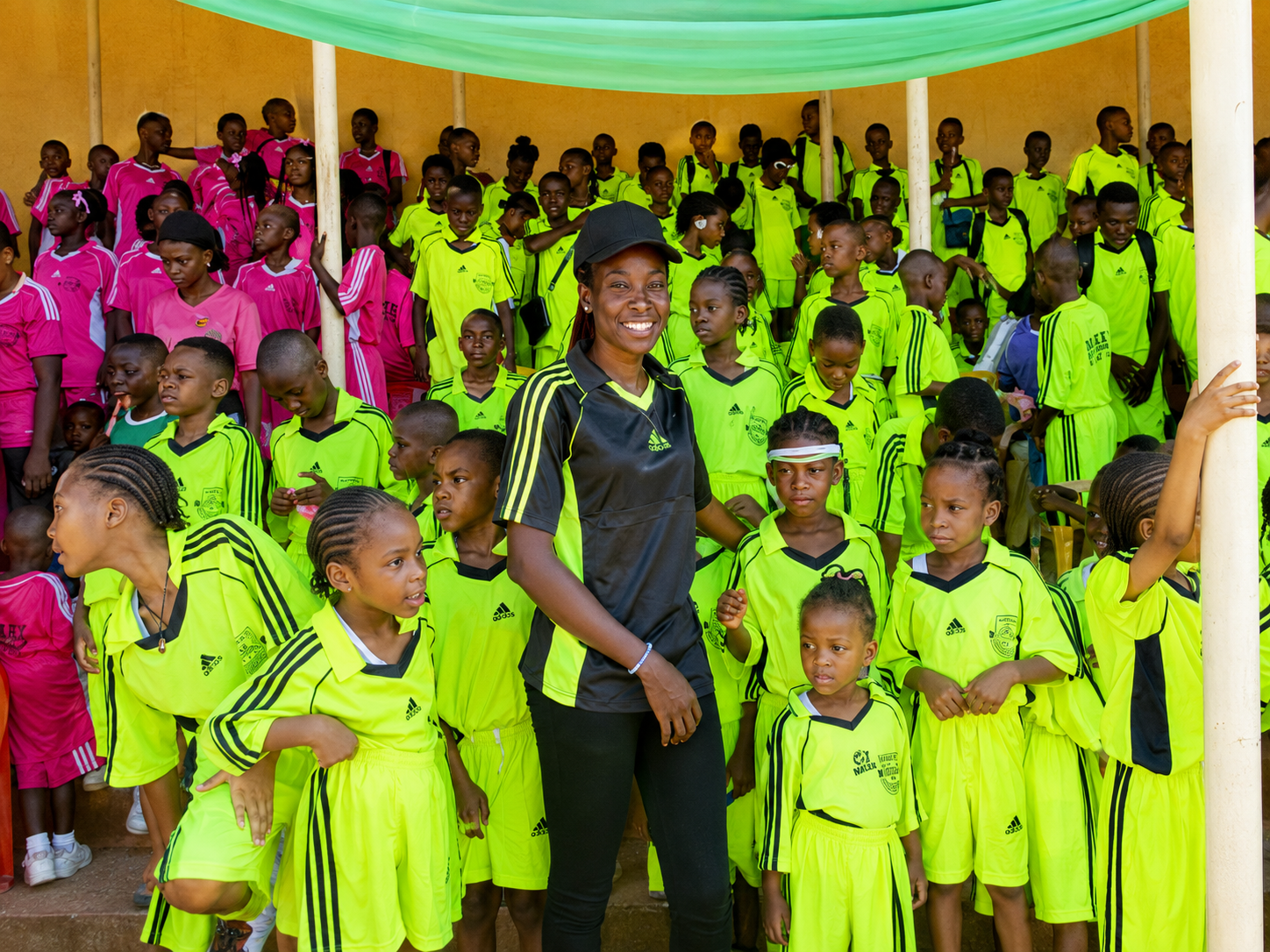 Inter-house Sports at Malex International School