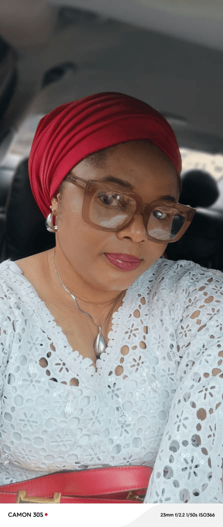 Mrs Favour Ugo, Admin at Malex International School